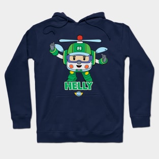 HELLY Hoodie